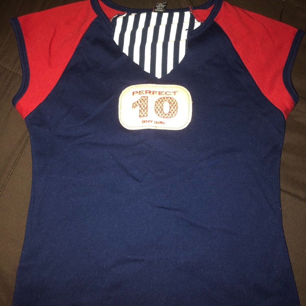 BNY GIRL SHIRT